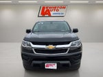 2018 Chevrolet Colorado 4WD Work Truck