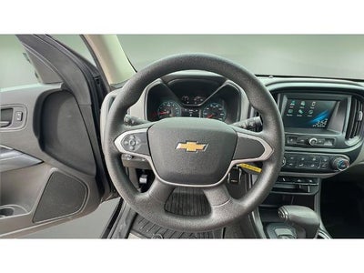 2018 Chevrolet Colorado 4WD Work Truck