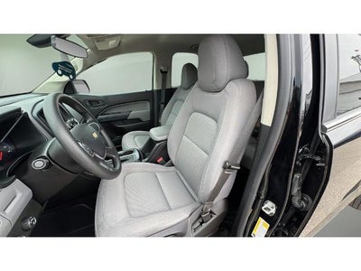 2018 Chevrolet Colorado 4WD Work Truck