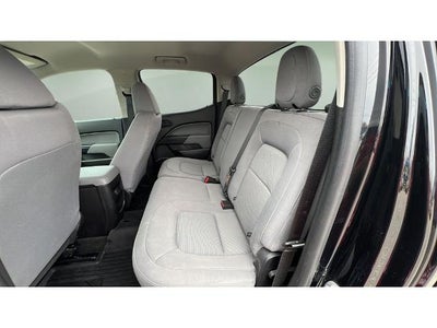 2018 Chevrolet Colorado 4WD Work Truck