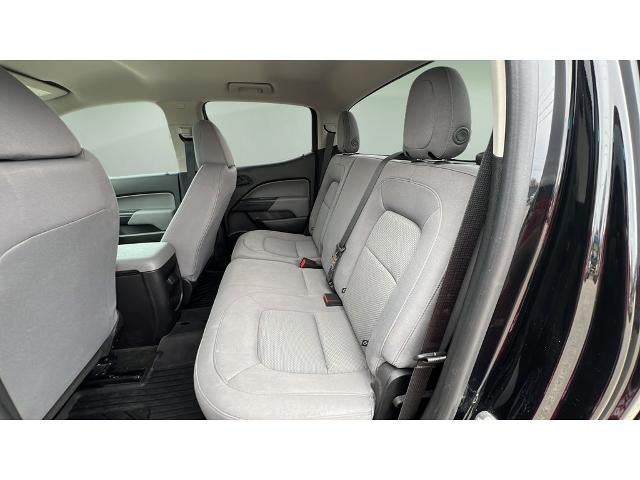 2018 Chevrolet Colorado 4WD Work Truck