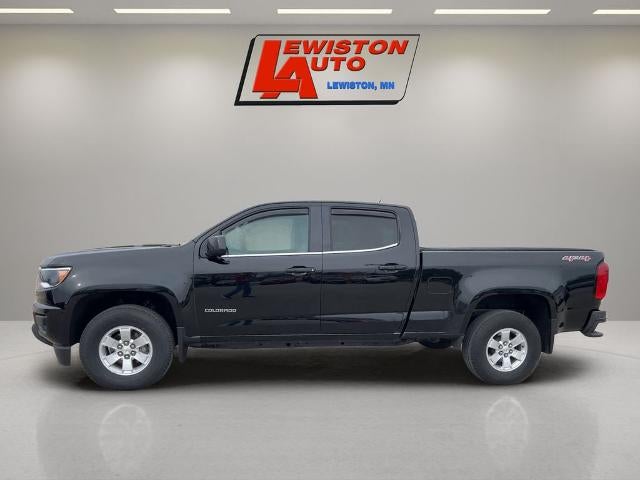2018 Chevrolet Colorado 4WD Work Truck