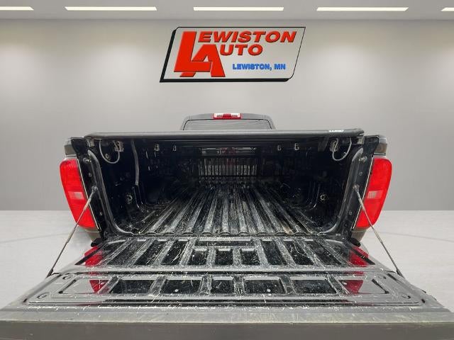 2018 Chevrolet Colorado 4WD Work Truck