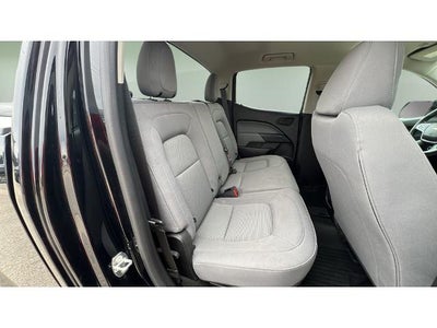 2018 Chevrolet Colorado 4WD Work Truck