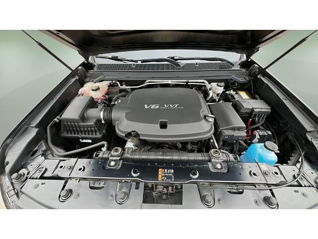 2018 Chevrolet Colorado 4WD Work Truck