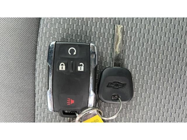 2018 Chevrolet Colorado 4WD Work Truck