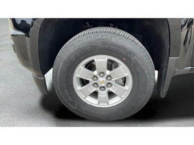 2018 Chevrolet Colorado 4WD Work Truck