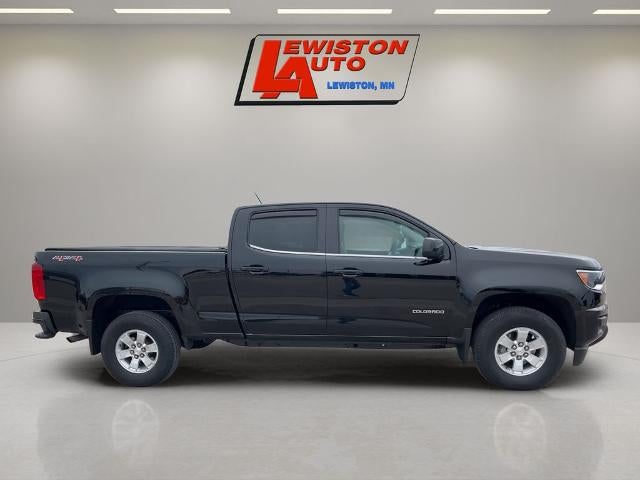 2018 Chevrolet Colorado 4WD Work Truck
