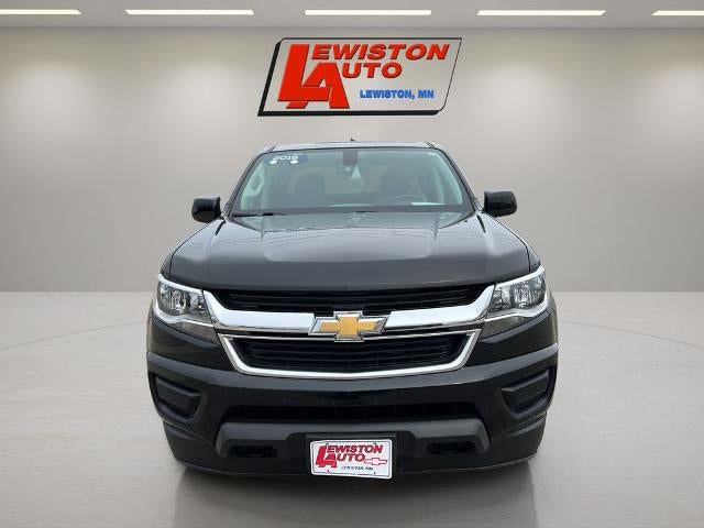 2018 Chevrolet Colorado 4WD Work Truck