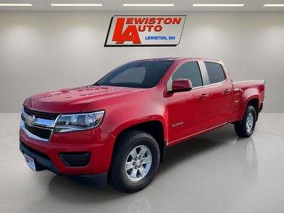 2020 Chevrolet Colorado WT