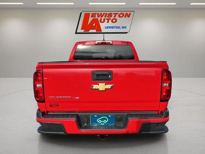 2020 Chevrolet Colorado WT