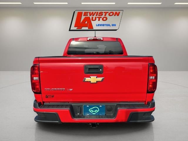 2020 Chevrolet Colorado WT