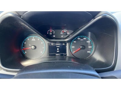 2020 Chevrolet Colorado WT