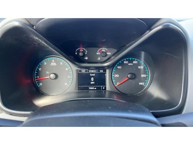 2020 Chevrolet Colorado WT