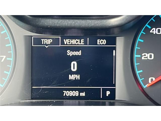 2020 Chevrolet Colorado WT