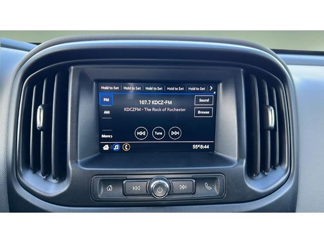 2020 Chevrolet Colorado WT