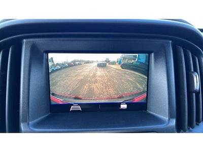 2020 Chevrolet Colorado WT