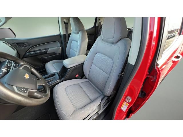 2020 Chevrolet Colorado WT