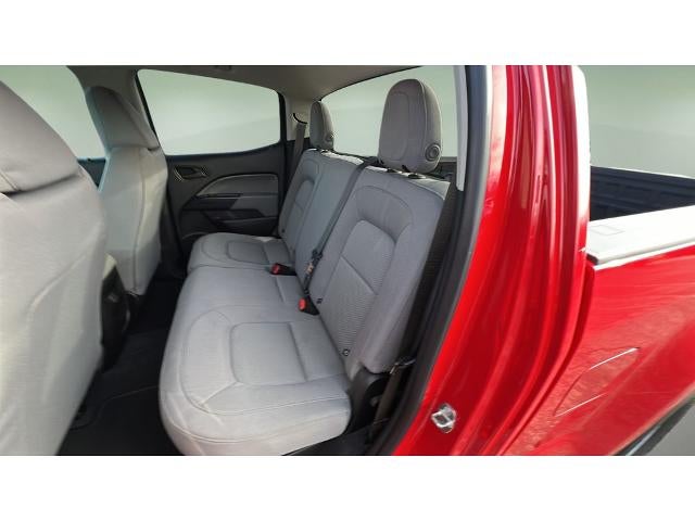 2020 Chevrolet Colorado WT