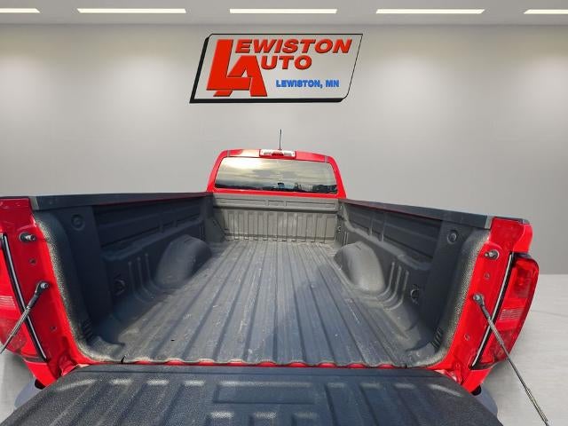 2020 Chevrolet Colorado WT