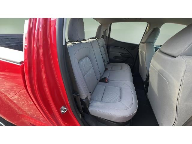 2020 Chevrolet Colorado WT