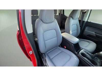 2020 Chevrolet Colorado WT