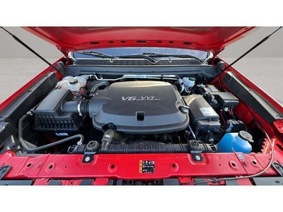 2020 Chevrolet Colorado WT