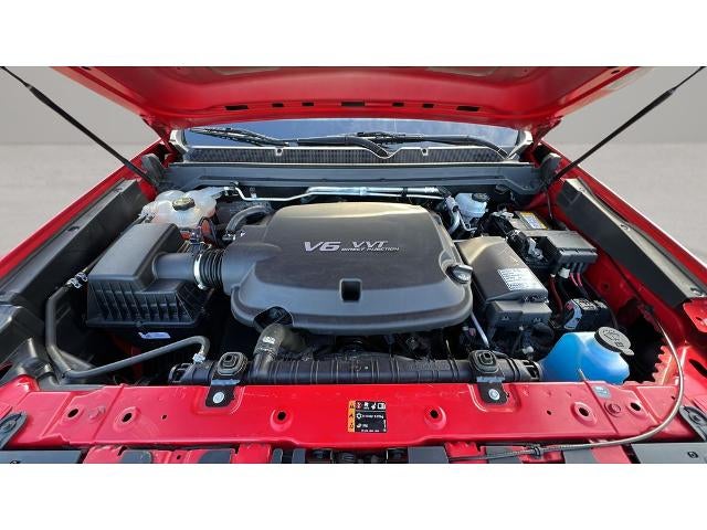 2020 Chevrolet Colorado WT