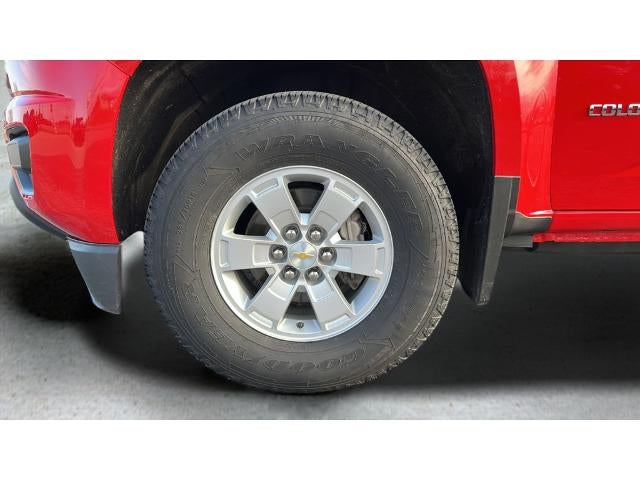 2020 Chevrolet Colorado WT