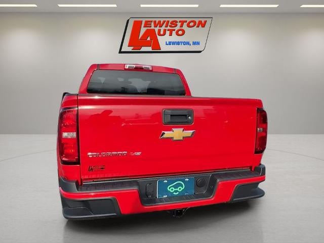 2020 Chevrolet Colorado WT