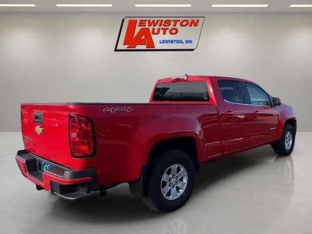 2020 Chevrolet Colorado WT