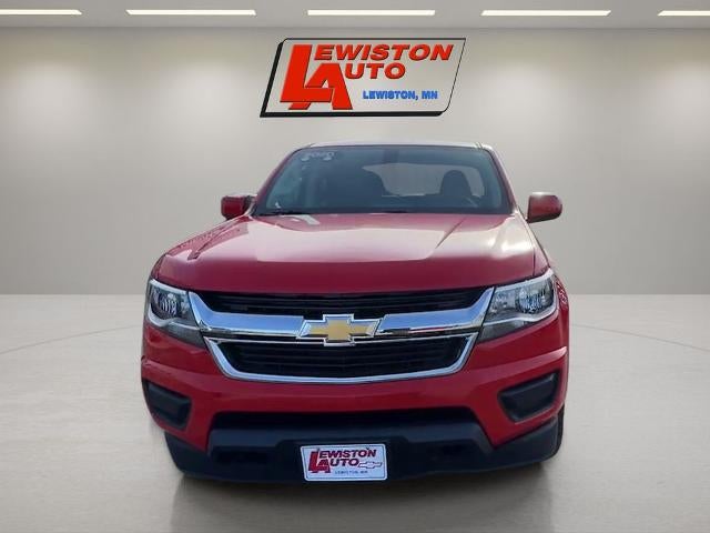 2020 Chevrolet Colorado WT