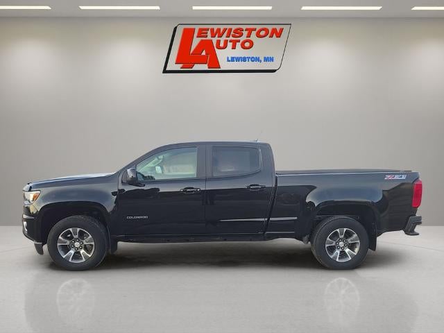 Used 2015 Chevrolet Colorado Z71 with VIN 1GCGTCE34F1116394 for sale in Lewiston, Minnesota