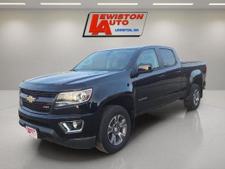 2015 Chevrolet Colorado 4WD Z71