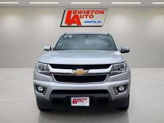 2019 Chevrolet Colorado 4WD LT