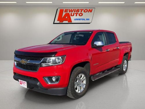 2019 Chevrolet Colorado 4WD LT
