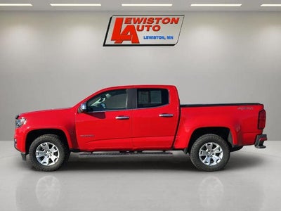 2019 Chevrolet Colorado 4WD LT