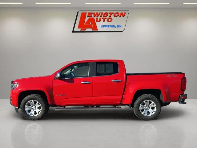 2019 Chevrolet Colorado 4WD LT