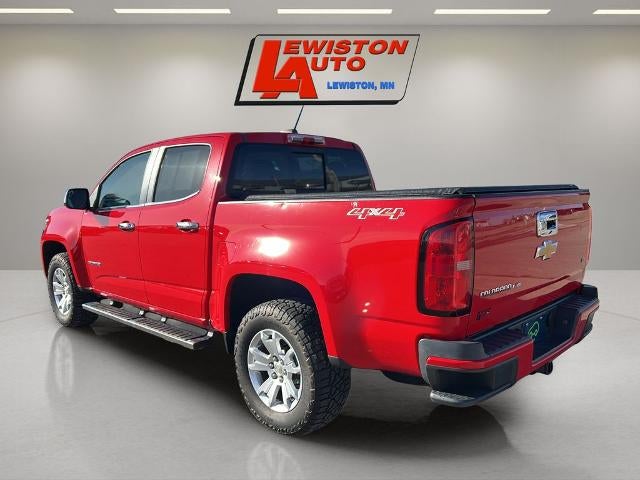 2019 Chevrolet Colorado 4WD LT