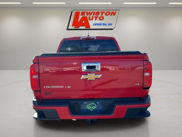 2019 Chevrolet Colorado 4WD LT