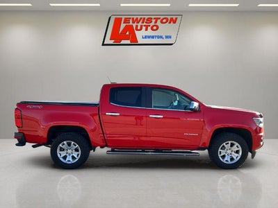 2019 Chevrolet Colorado 4WD LT
