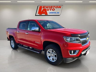 2019 Chevrolet Colorado 4WD LT