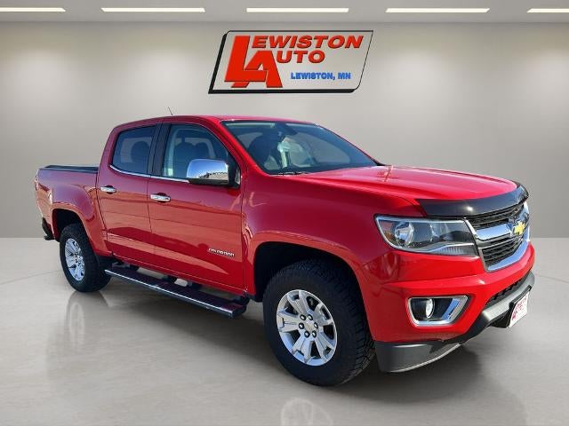 2019 Chevrolet Colorado 4WD LT