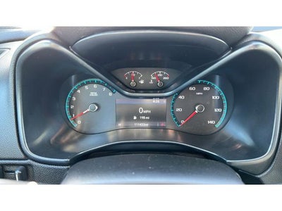 2019 Chevrolet Colorado 4WD LT