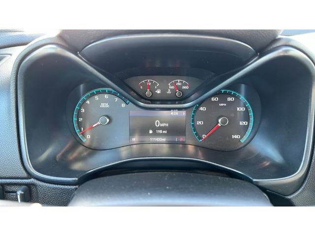 2019 Chevrolet Colorado 4WD LT