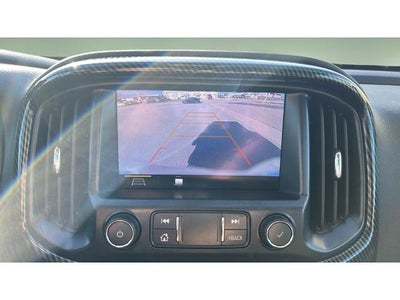 2019 Chevrolet Colorado 4WD LT