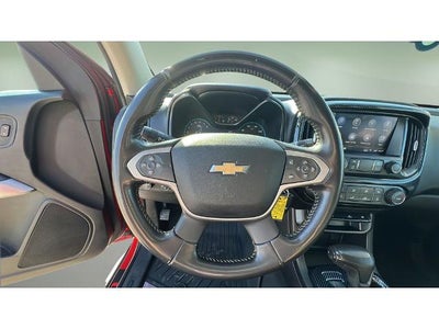 2019 Chevrolet Colorado 4WD LT
