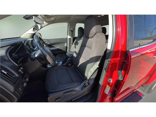 2019 Chevrolet Colorado 4WD LT