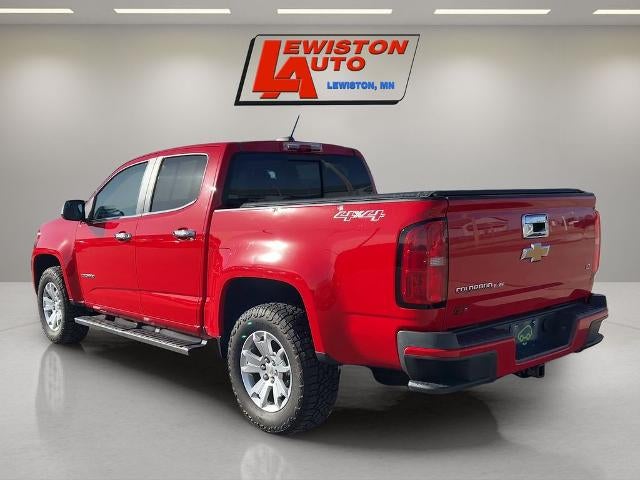 2019 Chevrolet Colorado 4WD LT