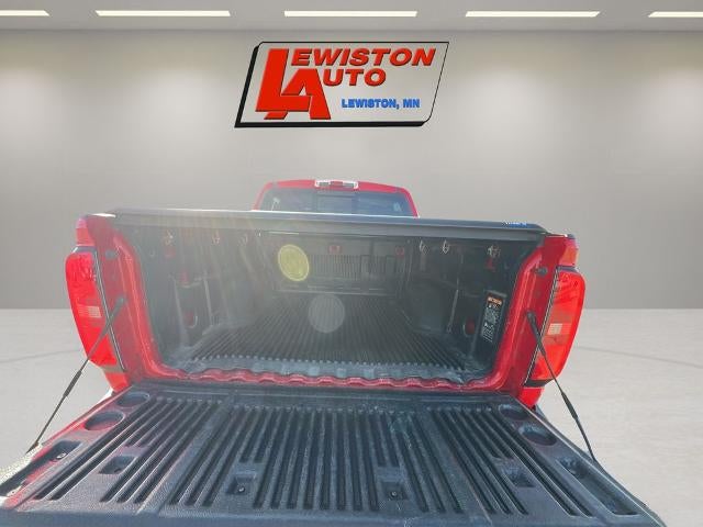 2019 Chevrolet Colorado 4WD LT